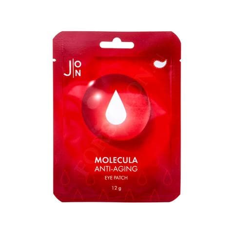 Тканевые патчи для глаз J:ON Molecula Anti-Aging Eye Patch