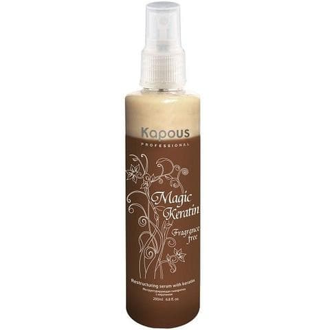 Сыворотка Magic Keratin Kapous