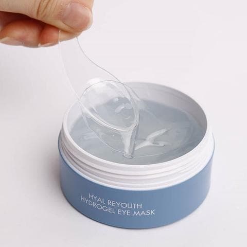 Патчи Dr.Ceuracle Hyal Reyouth Hydrogel Eye Mask