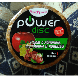 Power disc вкусняшка