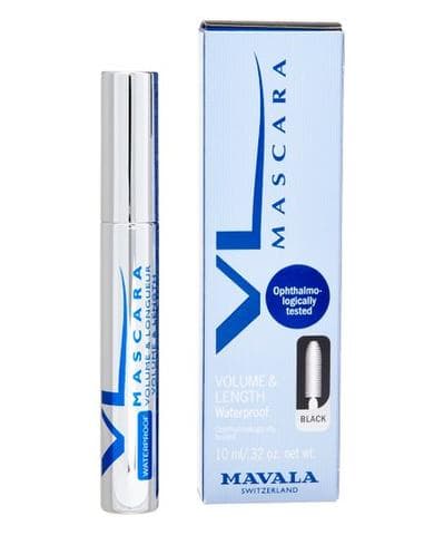 Тушь VL Creamy Black Mavala