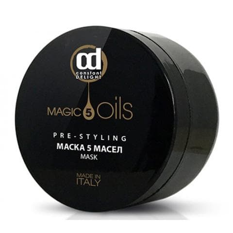 Маска 5 Magic oils Constant Delight