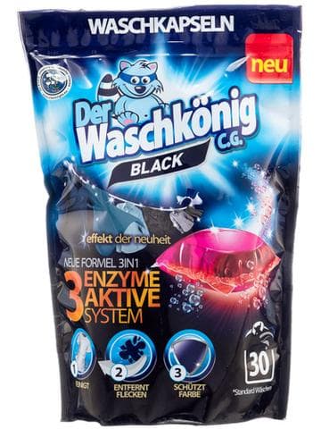 Капсулы для стирки белья Der Waschkonig
