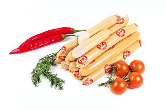 Сосиски Андрияновские