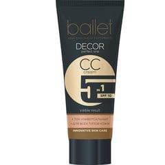 CC крем для лица Decor Perfect One CC Cream Ballet