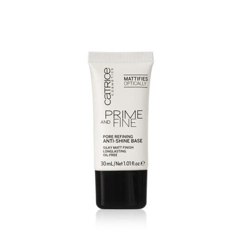 Праймер для лица Prime And Fine Pore Refining Catrice