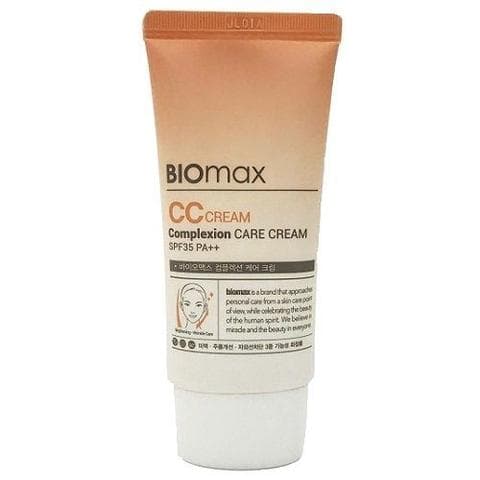 СС крем CC Cream Care SPF35 Complexion