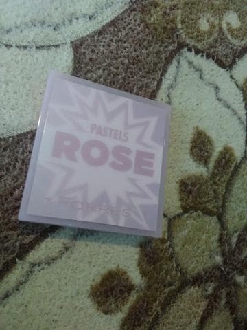 Тени для век Farres Pasters ROSE