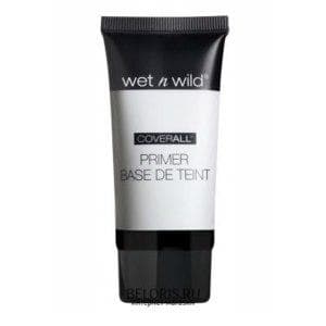 ПРАЙМЕР ДЛЯ МАКИЯЖА COVERALL PRIMER BASE DE TEINT WET N WILD