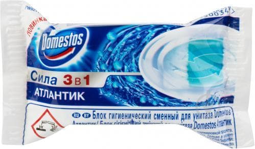 Доместос туалетный блок