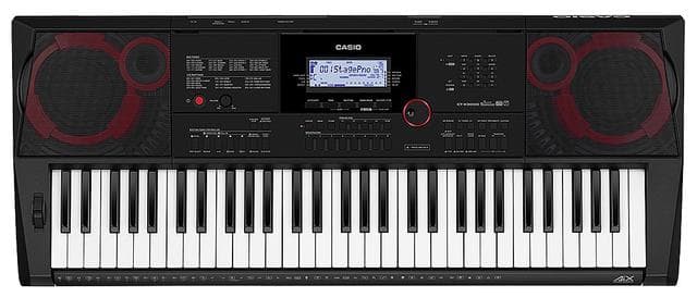 Синтезатор Casio CTX3000