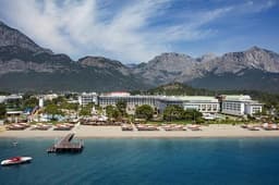 Отель "KILIKYA PALACE" 5*, Кемер, Гейнюк, Турция