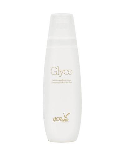 Очищающее питательное молочко Glyco Gernetic