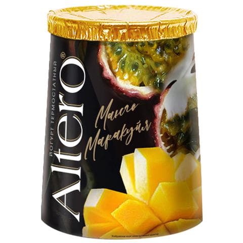 Altero манго и маракуйя