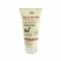 Крем для рук суперпитательный с козьим молоком Vilsen Cosmetics Milk River
