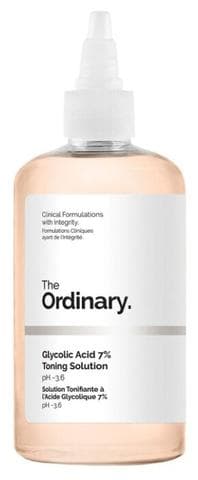 Тоник The Ordinary с 7% гликолевой кислоты