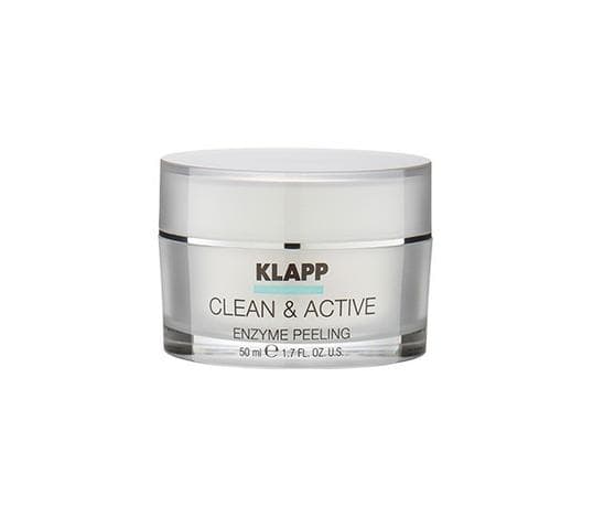Энзимный пилинг Enzyme Peeling Klapp 