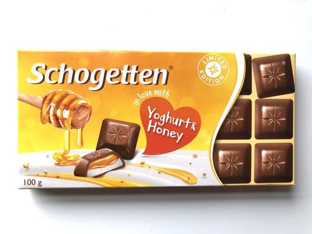 Schogetten yogurt&honey