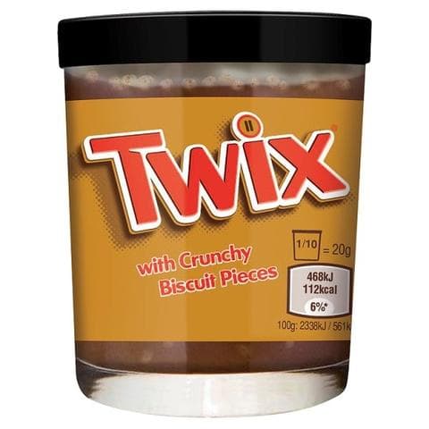 Паста Twix