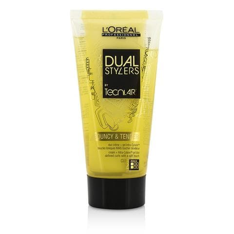 Крем для волос L'Oreal Professionnel Dual Stylers Bouncy & Tender