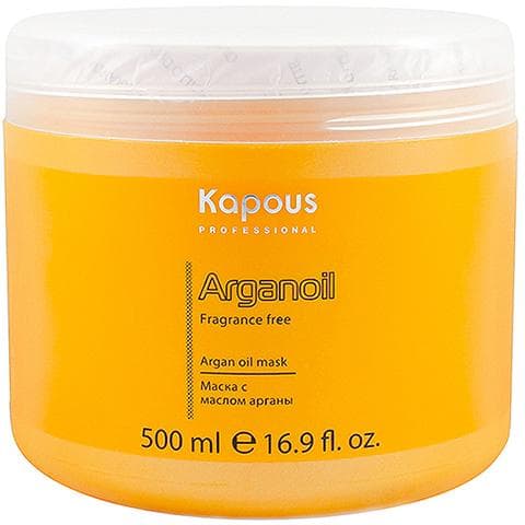 Маска для волос Arganoil Mask Kapous