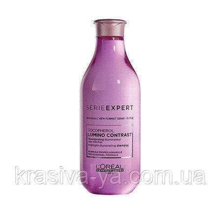 Шампунь для волос Lumino L'Oreal Professionnel Contrast Tocopherol Shampoo