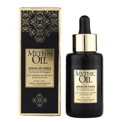 Сыворотка для волос L'Oreal Professionnel Mythic Oil Serum De Force