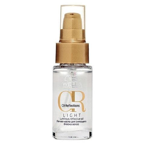 Масло для волос Wella Professionals Luminous Reflective Oil