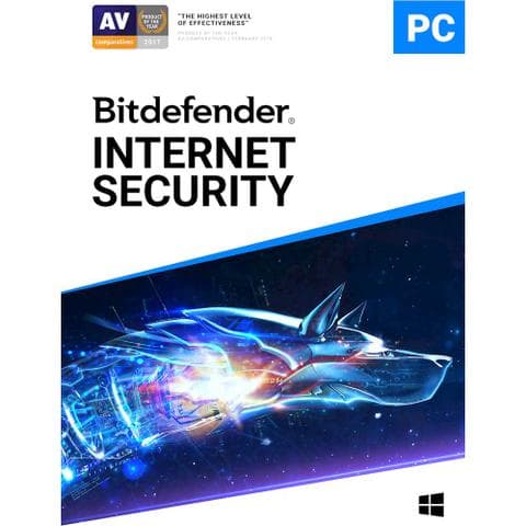 Bitdefender Internet Security