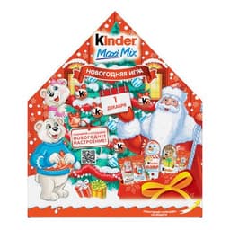 Набор кондитерских изделий Kinder maxi mix 237