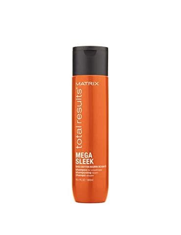 Шампунь для волос Total Results Mega Sleek Matrix