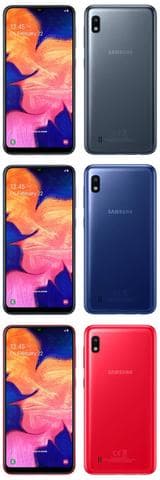 Телефон Samsung galaxy A10