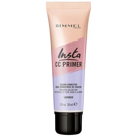 Праймер для лица CC Primer Color Corrector Base Insta