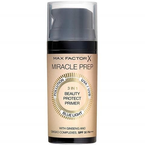 Праймер для лица Miracle Prep 3 In 1 Max Factor
