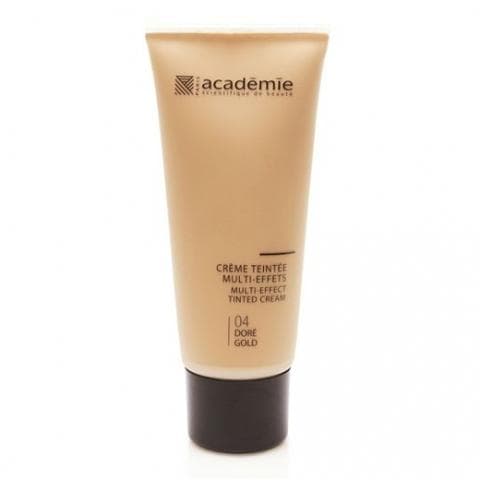 Тональная основа Multi Effect Tinted Cream ACADEMIE