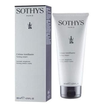 Крем для тела ProSpa Concept Toning Cream Sothys Firming, Stretch Marks