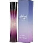 Парфюмерная вода Armani Code Cashmere