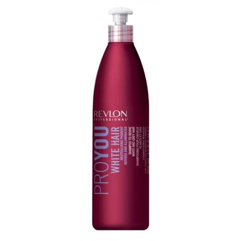 Шампунь для волос Pro You Revlon Professional White Hair Shampoo