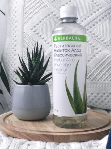 HerbaLife Экстракт Aloe