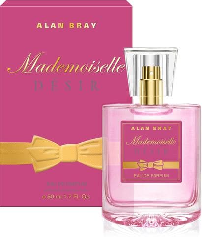Духи Alan bray Desir