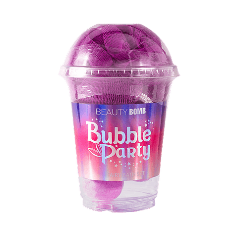 Набор Beauty bomb GIFT SET "BUBBLE PARTY"