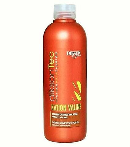 Шампунь для волос Kation Valine Shampooing Dikson