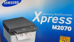Принтер Samsung Хpress M2070