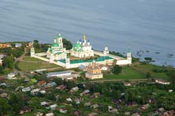 Спасо-Яковлевский Димитриев монастырь, Ростов Великий, Россия