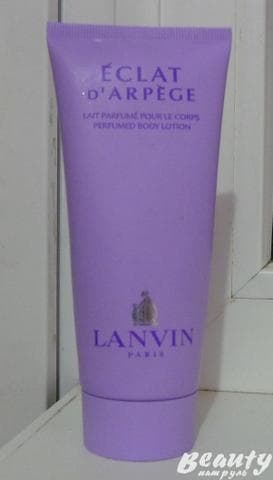Крем для рук Lanvin 