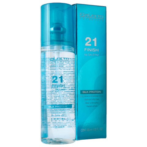 Завершающий уход 21 Finish Salerm