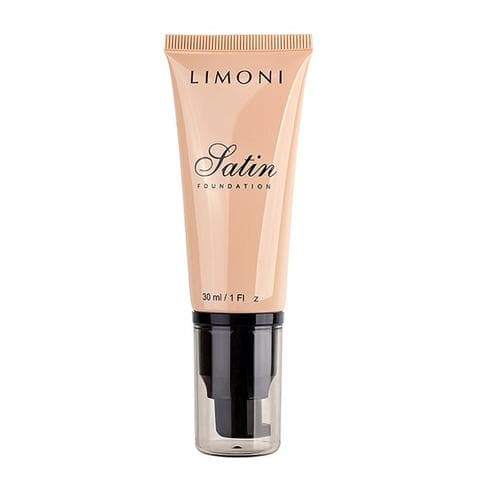 Тональный крем Satin Limoni