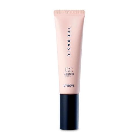 СС-крем для тусклой кожи лица The Basic VProve Moisture CC SPF30 PA++