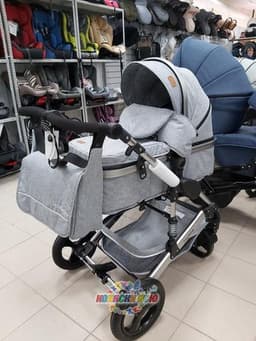 Коляска LuxMom 555