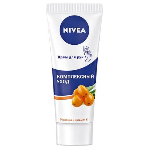 Крем для рук Nivea 